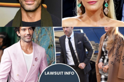 Justin Baldoni releases new texts from Ryan Reynolds, Blake Lively as he launches lawsuit-focused website