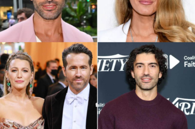 Justin Baldoni Escalates Blake Lively Legal Battle by Launching Website, Leaking New Texts from Ryan Reynolds