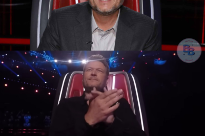 Why Blake Shelton Just Made an Unexpected Appearance on The Voice