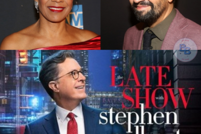 Lin-Manuel Miranda and Audra McDonald Stop By THE LATE SHOW WITH STEPHEN COLBERT Tonight