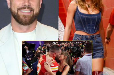 Travis Kelce Gushes Over Taylor Swift’s Chiefs Game-Day Outfits Ahead of 2025 Super Bowl: ‘Looking the Flyest’