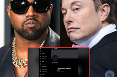 ‘I appreciate Elon for allowing me to vent;’ Kanye West’s X account goes dark