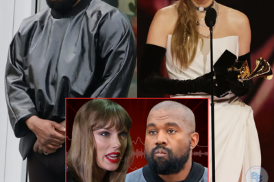 Kanye West Launches Vile Attack on Taylor Swift with Shocking Super Bowl 2025 Tweets Amid Anti-Semitic Outburst