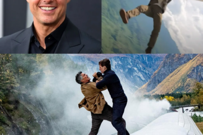 Tom Cruise ‘passed out’ filming new ‘Mission: Impossible’ movie scenes? Insiders spoke up