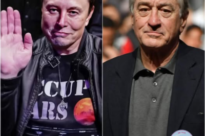 Robert De Niro défend Joy Behar et critique Elon Musk sur The View : « Il ne mérite pas qu’on lui fasse confiance »