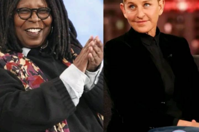 CONFIRMED: Ellen DeGeneres and Whoopi Goldberg arrive in UK, leave US: “NOT LIKE HUMAN EXISTENCE!”.