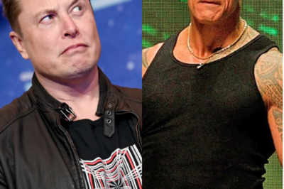 BREAKING: The Rock challenges Elon Musk on social media with the caption, “If Elon Musk doesn’t leave America alone, I’ll punch him.” Elon Musk’s response left everyone confused.