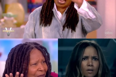 Whoopi Goldberg Lose Control After Karoline Leavitt Destroys Her Narrative—Chaos on The View.