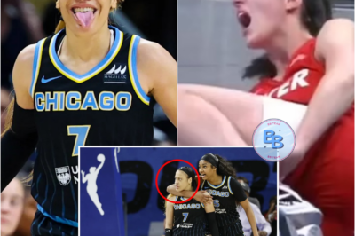 BREAKING: Angel Reese and Chennedy Carter Hit with Severe Penalty for Flagrant Foul on Caitlin Clark, WNBA Delivers Shock Announcement Six Months Later!