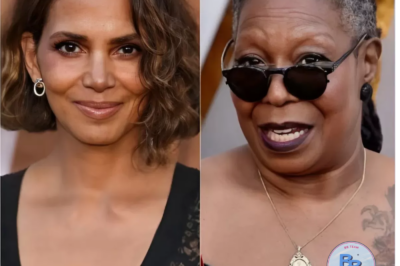 Halle Berry flatly refused to stand on stage with Whoopi Goldberg “She is not a good woman”! The argument is breaking out.