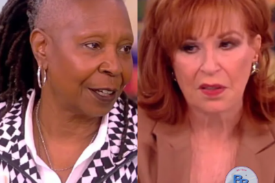 BREAKING NEWS: ABC Cuts Ties With Whoopi Goldberg and Joy Behar on Season 28 of The View, Citing “Ending Toxic Environment,” Their Reaction Shocks the Public!