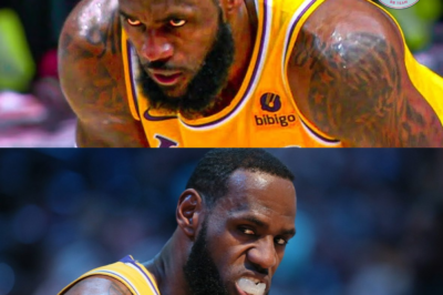 What Happens When You Make LeBron James FURIOUS?