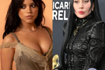 Jenna Ortega speaks out about Lady Gaga’s talent after working together on ‘Wednesday’ season two.