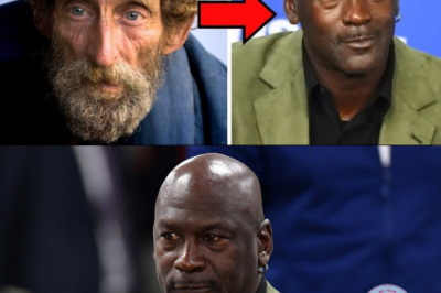 MICHAEL JORDAN Finds Out His Driver Is Homeless—What He Does Next Will Melt Your Heart!