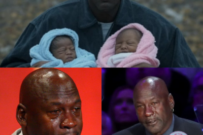 MICHAEL JORDAN Saves Twin Girls From The Trash – 20 Years Later They Return With A Shocking Surprise.