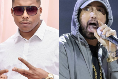 Suge Knight’s son hits back at Eminem diss track: “An honourable man doesn’t kick the defenceless”