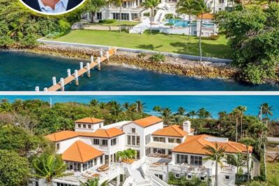 Sean Hannity Makes Waves with $23.5 Million Waterfront Estate in Florida. Sean Hannity, one of the most prominent faces of Fox News, has taken a bold step into a new chapter of his life by purchasing a $23.5 million waterfront estate in Manalapan, Florida. The acquisition, finalized in late 2024, symbolizes a significant lifestyle transformation and a strategic real estate move, following his departure from New York earlier this year.