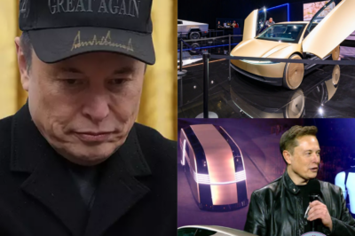 Billionaire Bombshell: Musk Loses a Cool $1B as Tesla’s Empire COLLAPSES!