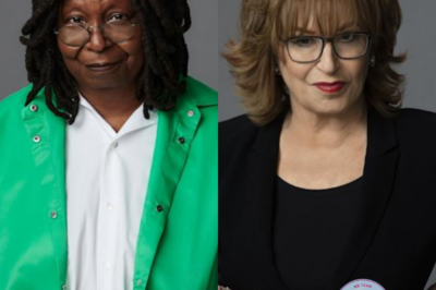 Fired and Furious: Joy Behar and Whoopi Goldberg’s Secret Meltdown Rocks The View!