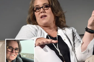 Rosie O’Donnell criticised as she fled the US: ‘It’s better you don’t know’ her.
