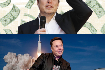 Elon Musk’s 2021 $5.7 billion ‘mystery gift’ went to his foundation.