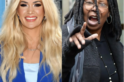 5 MIN AGO! Carrie Underwood Sues ‘The V!ew’ Hosts, Demands They Shut Down Show “This Is A Show That Lies To Its Viewers”