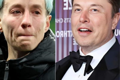 Megan Rapinoe Threatens to Abandon America After Elon Musk Fallout Costs Her $100 Million in Endorsements, “This Crazy Guy Disrespects Me Here”