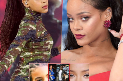 Shock! Jay-Z Sues Rihanna For Making Blue Ivy Public – The Intense Conflict Reveals Explosive Secrets Of The Entertainment Industry!