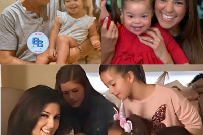OMG! Fox & Friends Weekend co-host Rachel Campos-Duffy shares a heartwarming moment with her daughter live on air while revealing exciting new plans.