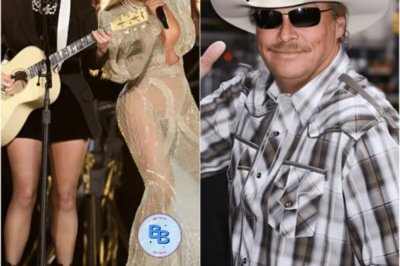Alan Jackson Quietly Gets Up and Leaves Right After Beyoncé and the Dixie Chicks Take the Stage – “It’s Not Worth It”.