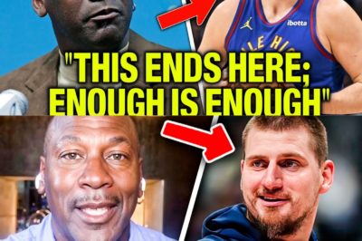 Michael Jordan’s Powerful Words Left Nikola Jokic SPEECHLESS