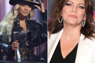 Martina McBride criticized Beyoncé: “She should be in the circus, country music doesn’t need a clown in a cowboy hat”!