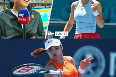 Miami Open 2025: Emma Raducanu to face Amanda Anisimova in the last 16 after McCartney Kessler is forced to retire.