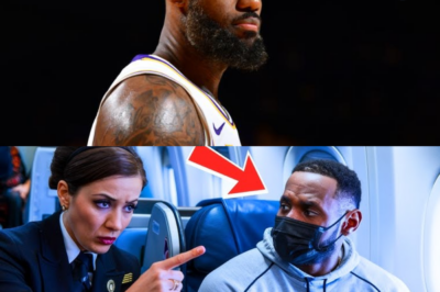 Flight Attendant Who Insulted LeBron James Didn’t Know He Owned the Plane!