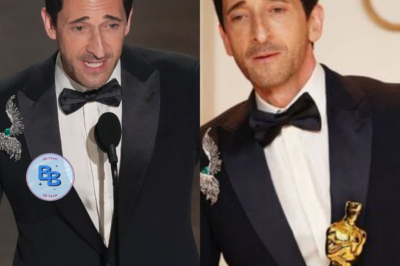 Oscars 2025: Adrien Brody accepts award for best actor in ‘The Brutalist’.Is it worth it!