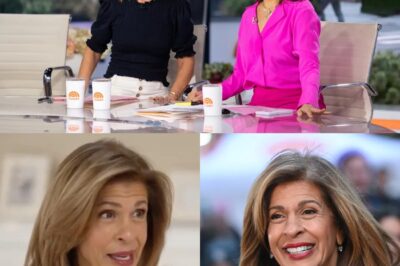 Today show fans confused as Hoda Kotb returns to screens just weeks after quitting as host and drops big career news