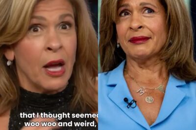 Hoda Kotb announces unexpected career move after quitting Today- and admits new job is ‘woo woo and weird’