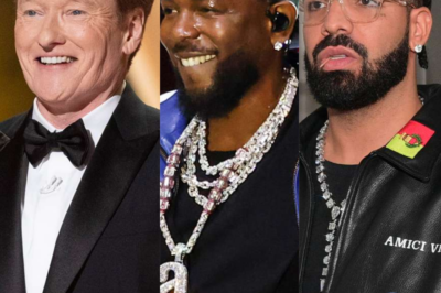 Conan Calls Out Drake-Kendrick Lamar Feud During the Oscars 2025