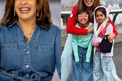 Hoda Kotb’s new wellness company’s name revealed in secret trademark filing- and it’s a nod to her oldest daughter