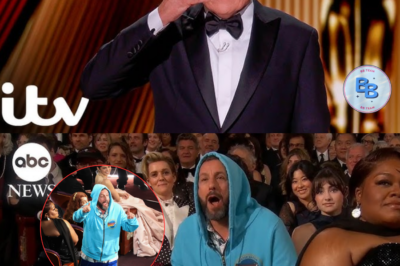 Oscars 2025: Host Conan O’Brien gives Adam Sandler a hard time over his choice of outfit