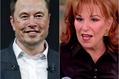 Leave no way back : Elon Musk Sues Joy Behar And The View For Defamati0n, Seeking $70 Million In Damages.