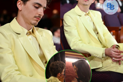 Timothee Chalamet lost the Best Actor award at the 2025 Oscars: Kylie Jenner’s action was highly praised.