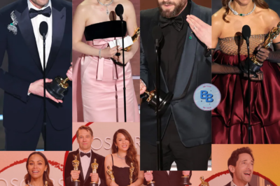 “ALL ABOUT THE 2025 OSCARS: Who won? Who went home empty-handed? Who should have won?”