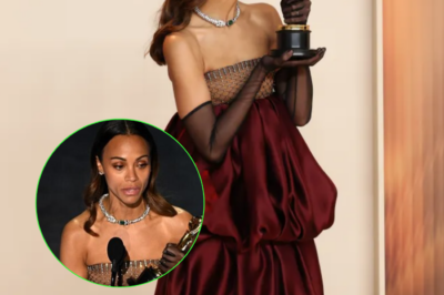 Oscars: Zoe Saldaña Apologizes to Mexicans Offended by ‘Emilia Pérez’