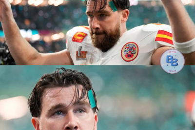 “Travis Kelce Reflects on Super Bowl Loss: ‘I Let My Guys Down,’ Leaving a ‘Bad Taste’ in His Mouth”