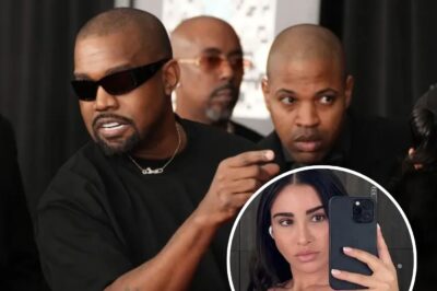 What Dark Secrets Unfolded When Kanye West Allegedly Dr*gged and Ass**lted His Former Assistant at a Wild Sean Combs Party?