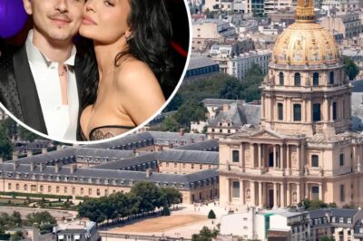 Kylie Jenner and Timothee Chalamet Hints at a Major Move Together by Buying A Lavish $8 Million Luxury Apartments in Paris or Milan?