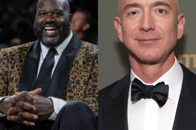 NBA Legend Shaquille O’Neal Massively Boosted His Wealth Following a Game-Changing Tip from Jeff Bezos – A New Investment Strategy That’s Got Everyone Talking