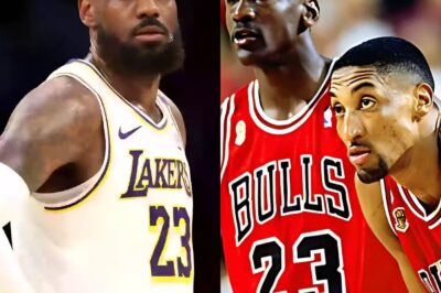 LeBron James Instantly Reveals His Unexpected Dream Team Picks to Take on Michael Jordan and Scottie Pippen —Who Made the Cut?