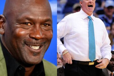 Michael Jordan Fires Back with a Bold and Defiant Response to a High School Player Touted as Superior, Teasing a Rivalry You’ll Want to Unravel!